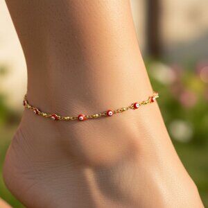 "New Beautiful Design Anklet for Women/Girls, Gift, A913